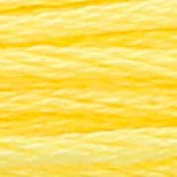 Anchor Sticktwist 8m Zitronengelb